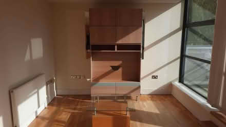 Photo of free TV wall unit (Brentford Gate TW8) #1
