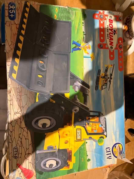 Photo of free Meccano like toy (SE2, Abbey Wood) #1