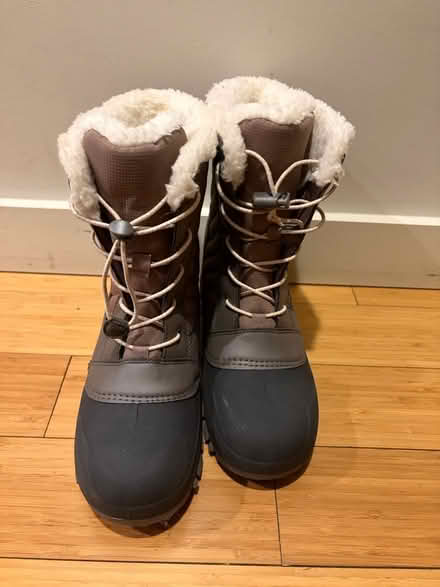 Photo of free Kids snow boots (South Boston) #2