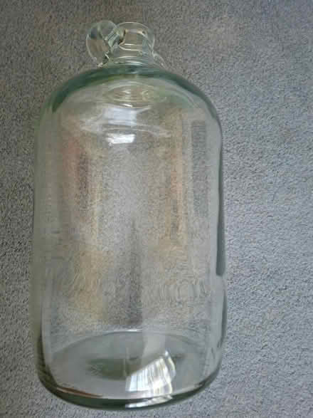 Photo of free Demijohn Jar (Welling DA16) #4