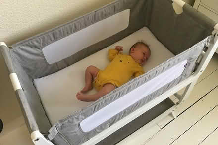 Photo of free SNUZPOD 3 Bedside Crib (Kingston KT2) #1