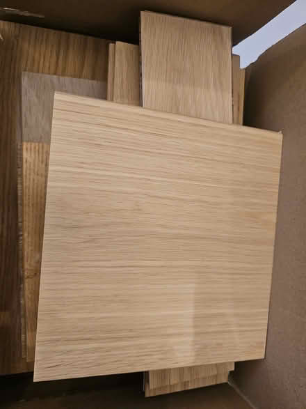 Photo of free Wooden flooring samples (Balham SW17) #3