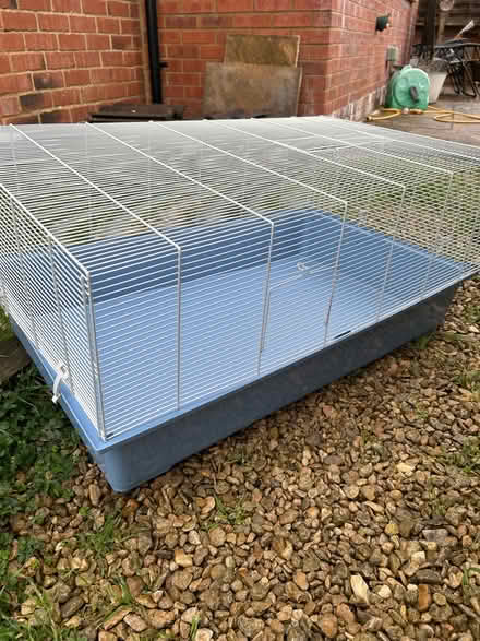 Photo of free Hamster Cage (East Tytherton SN15) #1