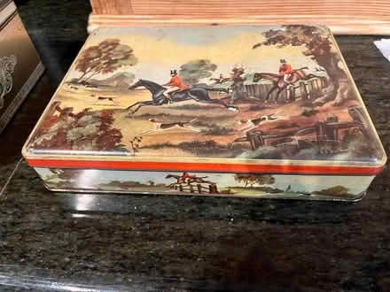 Photo of free Sweet/biscuit tins (SY2) #3