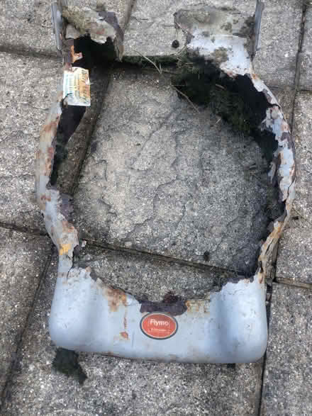 Photo of free Flymo lawn mower parts (North Bersted PO22) #3