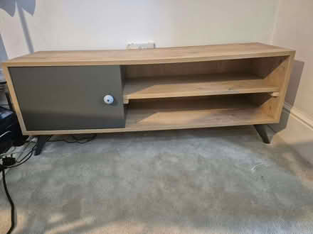 Photo of free Tv unit/storage cabinet (Allerton L18) #1