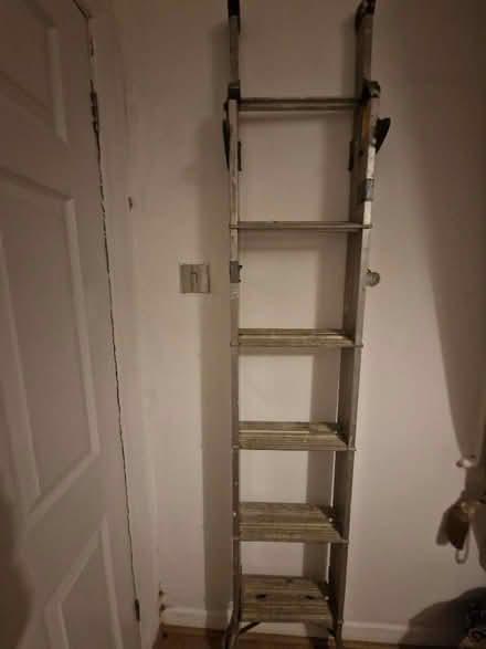 Photo of free Extendable ladder (Round Hill BN2) #1