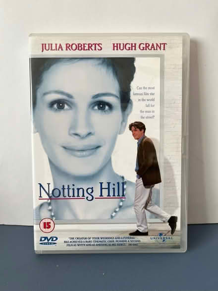 Photo of free DVDs. A (North Ascot SL5) #4
