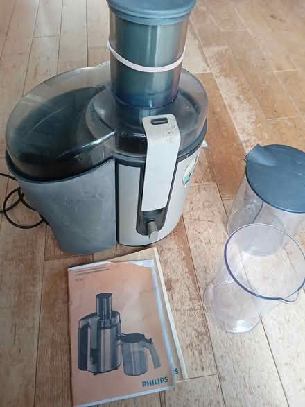 Photo of free Philips Juicer (Dublin south side) #1