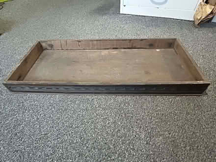 Photo of free Wooden tray (Helsington LA8) #2