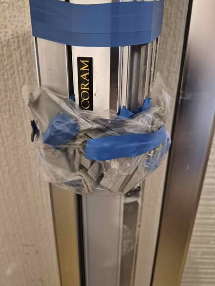 Photo of free Shower Glass + Tray (Morecambe LA4) #3