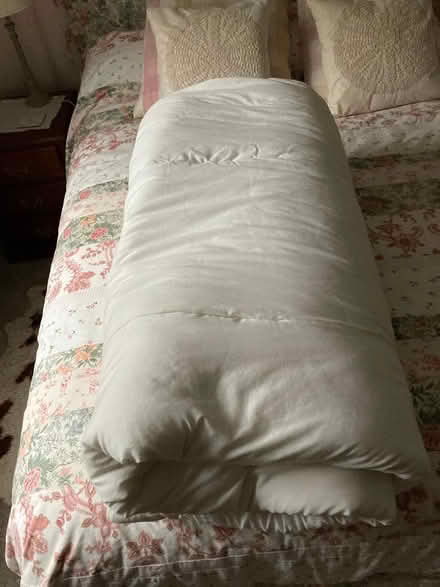 Photo of free Double duvet (Sheepwash) #1