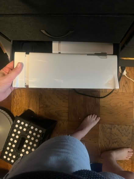 Photo of free Adjustable Drawer Dividers (3) (Woodley Park) #2