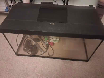 Photo of free Fish tank (Forfar DD8) #1