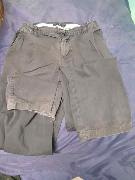 Photo of free Trousers dark blue (Wigmore HR6) #1