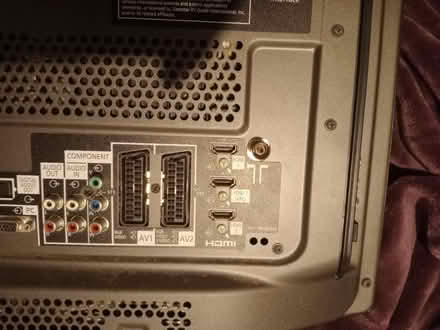 Photo of free Old Panasonic plasma tv (Colchester CO4) #3