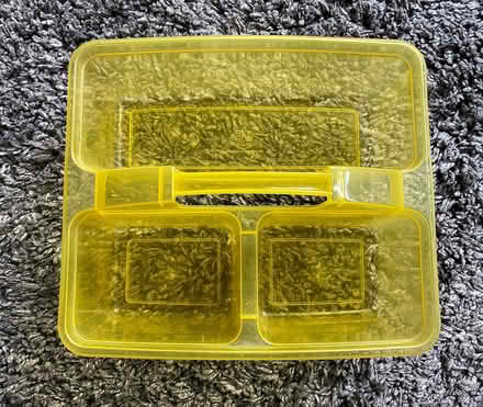 Photo of free Cleaning / Storage Trug w/ Handle (Thurcaston LE7) #1
