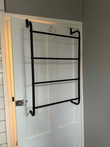 Photo of free Over-door ladder hanger (Haringey ladder N8) #1