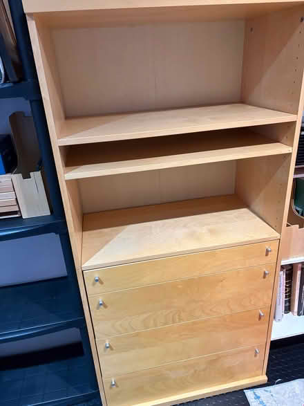 Photo of free Storage cabinet (Roffey RH12) #2