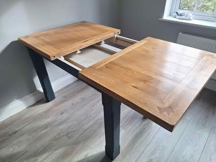 Photo of free Dining table (Melbourn, SG8) #4