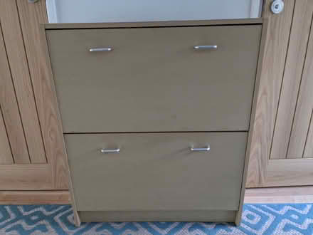 Photo of free Shoe Storage Cabinet (Beulah Hill SE19) #1