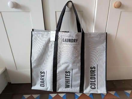 Photo of free Habitat laundry bag (Earlsdon CV5) #1