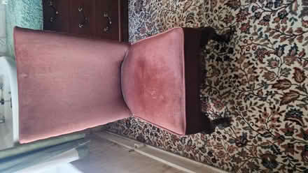 Photo of free Small comfy chair (Bexleyheath DA6) #1