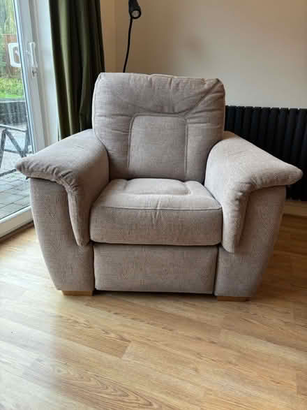 Photo of free G Plan Elliot chair (Lapal, Halesowen, B62) #1