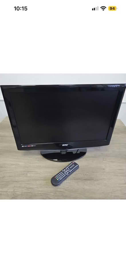 Photo of TV-DVD player (St. Stephen's CT2) #1