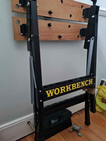 Photo of free Workbench (Putney SW15) #1