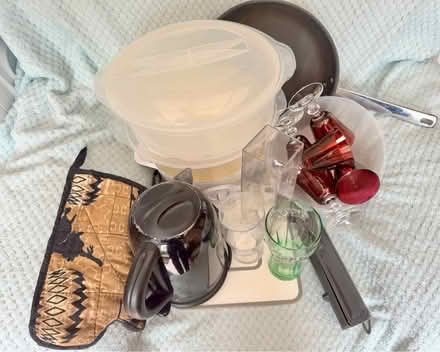 Photo of free Kitchen items (Harlington LU5) #2