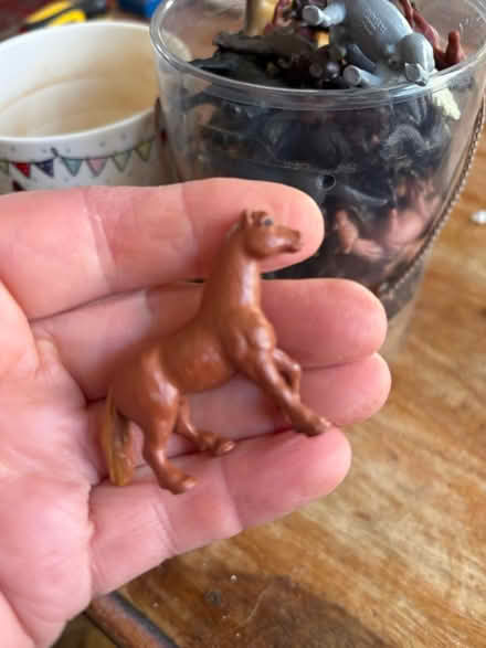 Photo of free Plastic horses (Bristol BS3 (Totterdown)) #3