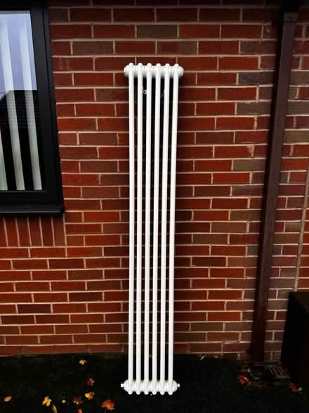 Photo of free Double Vertical Radiator 1800 x 300 (ST15 Stone) #3