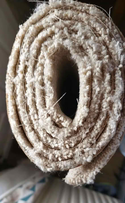 Photo of free Carpet off cut unused (Pentyrch CF15) #1