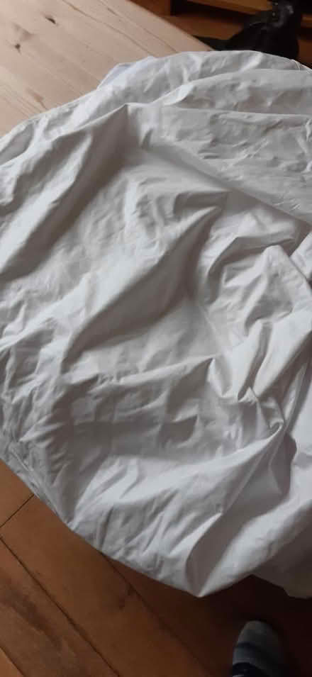 Photo of free Mattress Protector, Kingsize (St Anne's on the Sea FY8) #2