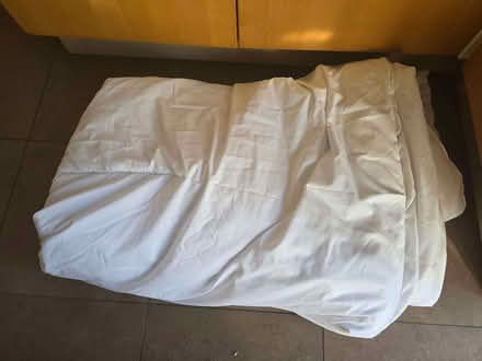 Photo of free Duvet king size (Lye Valley OX4) #1