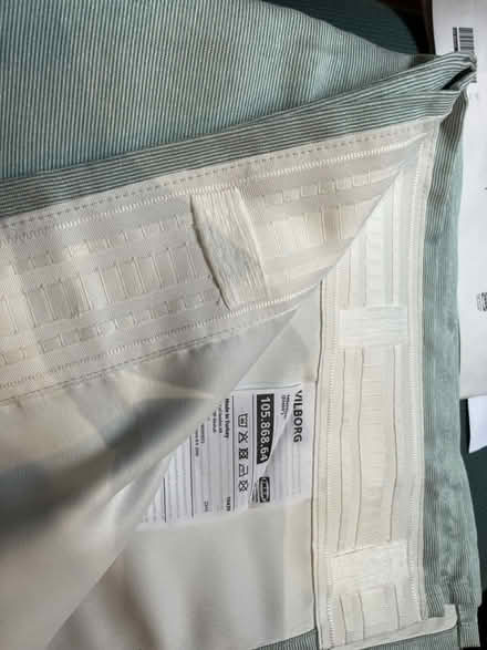 Photo of free Curtains (SY2) #2