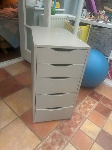 Photo of free Drawer cabinet (Orpington BR6) #1