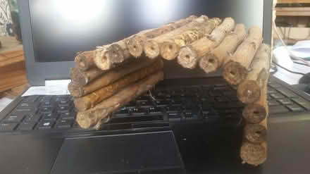 Photo of free 2 Animal log rolls (Southey Green S5) #2