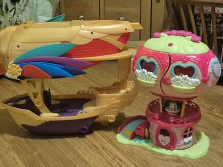Photo of free Toys (Broadbridge Heath RH12) #1