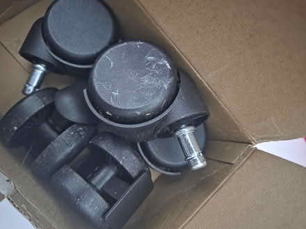 Photo of free Chair Wheels (Northgate) #1