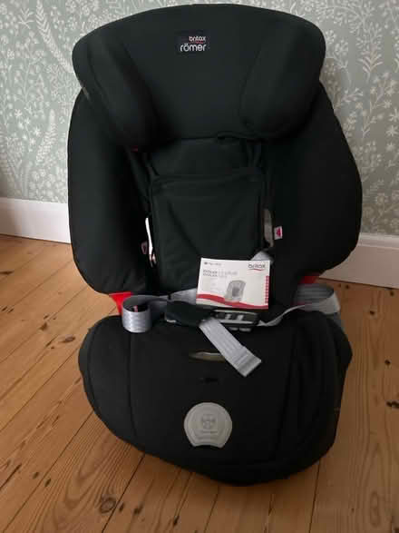 Photo of free Brutal Car Seat (Parson's Heath CO4) #1