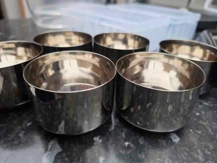 Photo of free set of 6 chutney dishes (Gosport PO12) #2