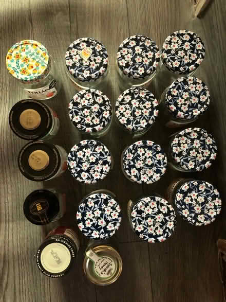 Photo of free Jars (St Lukes) #2