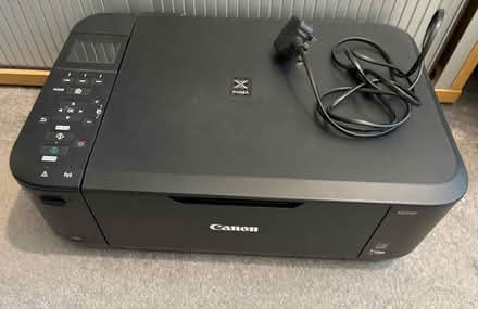 Photo of free Spares or repair: Canon Pixma MG-4250 colour printer scanner (Sunbury-on-Thames TW16) #1