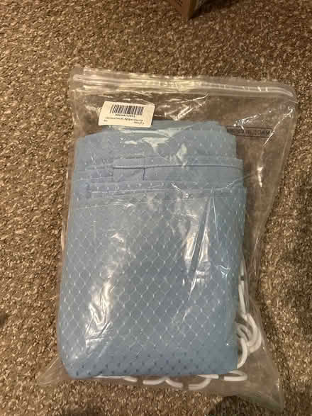 Photo of free Shower Curtain (Near Main Street Laurel Md) #1