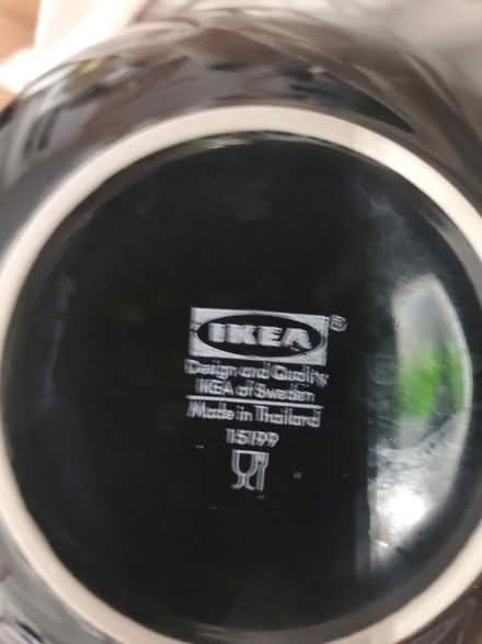 Photo of free IKEA Glass bowls&Plates (Hyattsville 20785) #2