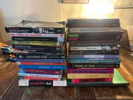 Photo of free Film Books (Dun Laoghaire) #1