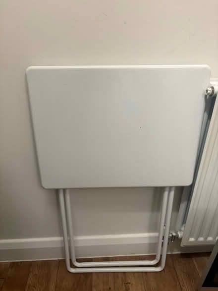 Photo of free Folding side table (Islington Green (N1)) #3