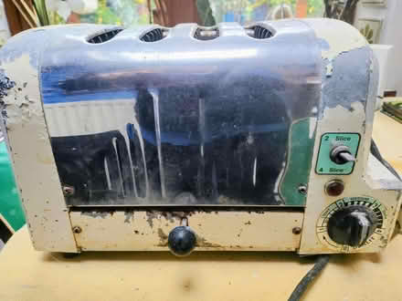 Photo of free Vintage duality toaster (Catford SE6) #1